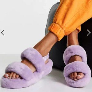 NWOT UGG Oh Yeah Lilac Purple